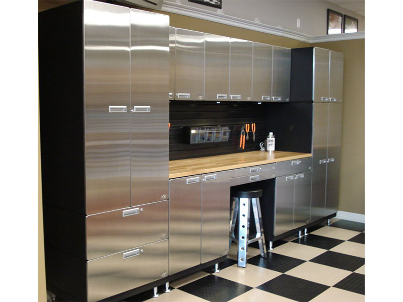 Stainless Steel Cabinets – ABC