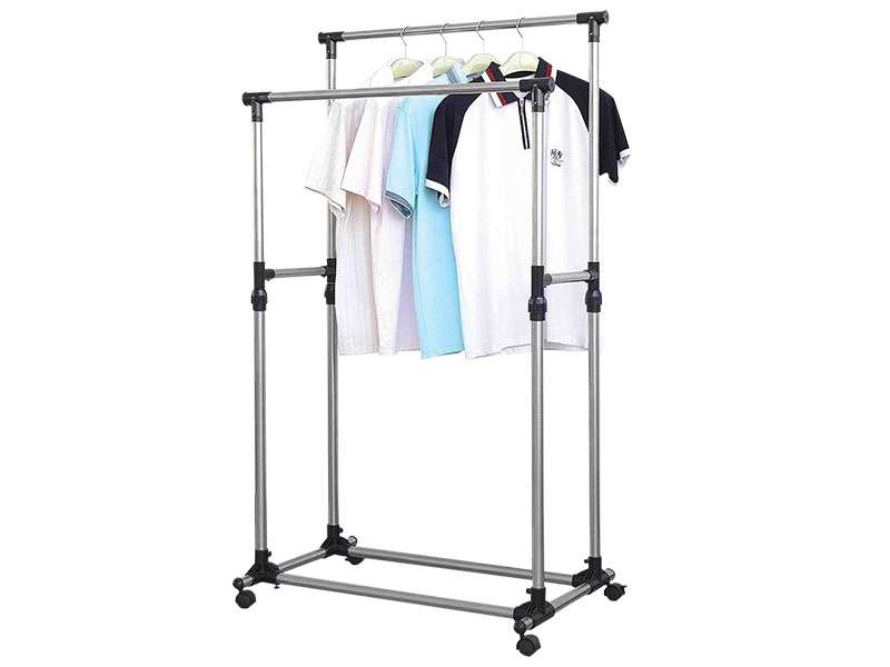 Clothes stands – ABC